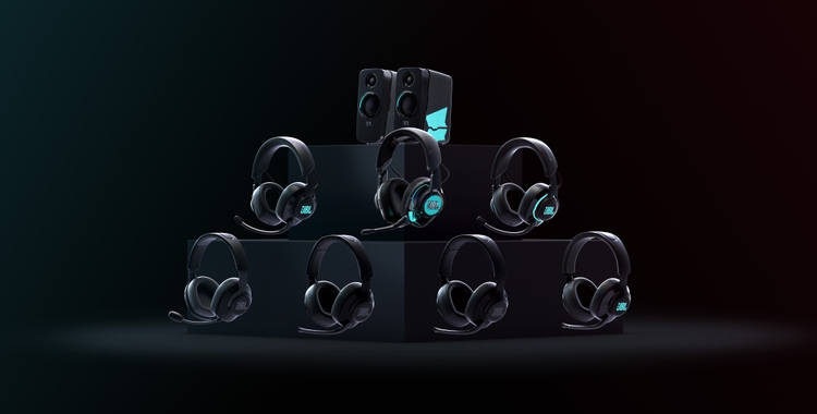 JBL® Elevates the Gaming Experience with the Launch of the JBL